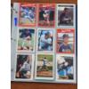 Image 27 : Trading Card Binder FILLED With Assorted Baseball Trading Cards Dating Back to 1980's!