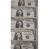 Image 3 : Lot Of (20) Assorted Series United States $1 Silver Certificates - Face Value: $20.00
