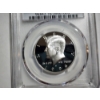 Image 2 : PCGS PR70DCAM GRADED 1996-S Kennedy Silver PROOF DEEP CAMEO Half Dollar