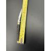 Image 6 : Costume Necklace & Pocket Folding Knife - Unclasped Necklace is 23 inches & Pocket Knife Unfolded is