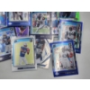 Image 15 : Large Lot of Assorted 2024 Football Trading Cards Including Topps, Panini, Rookie Cards, & More!