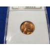 Image 2 : NGC MS 66 RD 1938 Lincoln Wheat Cent