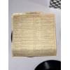 Image 3 : Vintage Platter-Pak No. 740 Blue & White Checkered 45 RPM Case Including over 30 Records!