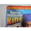 Image 23 : Assorted Magazines Including Vintage Sports Illustrated, Nickelodeon, Posters, and Cards