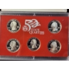 Image 4 : 2006 United States 50 State Quarters Silver Proof Set