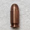 Image 1 : 1-ounce Copper Bullion Replica of a .45 Caliber ACP Bullet