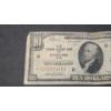 Image 2 : Series 1929 $10 Brown Seal Bank Note From The Federal Reserve Bank Of Cleveland Ohio