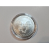 Image 3 : 2008-W Silver American Eagle 1 oz Fine Silver Coin Uncirculated w/ Box & COA