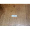 Image 4 : Mid-Century Dining Table - Heavy Solid Wood - 5ft x 3ft x 2.5ft 