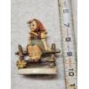 Image 5 : UNIQUE ALLIANCE OHIO LOCAL Brown and Cannon Grocers Pocket Slate and Hummel Figure