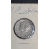 Image 9 : Assorted Years Indian Head Penny, Mercury Head Dimes & Jefferson Nickels - Face Value: $4.96
