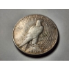 Image 4 : UNITED STATES 1923-S SILVER PEACE DOLLAR ~ Minted at the San Francisco Mint with 90% Silver