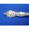 Image 2 : Vintage Illinois State Themed Sterling Silver Souvenir Spoon - TW: 31.0g