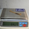 Image 5 : 14K Yellow Gold Multi-Row Mesh Link Bracelet - 8" - Total Weight: 5.4g
