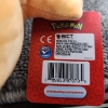 Image 5 : Charmander 8" Tonal Pokemon Select Plush Stuffed Animal ~ STILL WITH TAGS!