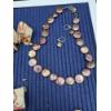 Image 5 : Large Lot of Costume Jewelry in Individual Boxes - Necklaces - Earrings - Beautiful Unique Pieces