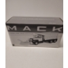 Image 1 : First Gear Mack R-Model Dump Truck With Plow