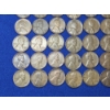 Image 4 : Lot of 50 U.S. Assorted Year Cents