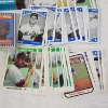 Image 5 : Nice Assortment of Various Baseball Trading Cards Including 1981 All Star Game Cleveland Ticket