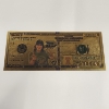 Image 1 : Coin Hub "Good pick-up" Novelty $100 24K 999999 Gold Foil Note