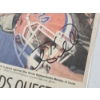 Image 2 : Tim Tebow Signed News Article - ~8x10in