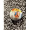 Image 2 : Vintage Flintstone's Fred & Wilma Advertising Marble - Mint Condition