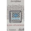 Image 5 : 1 Gram .999 Fine Geiger Silver Bar In Original Assay Case With Zertifikat