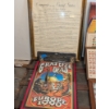 Image 2 : Quarter Map, Stamps in Frames, & Trunk
