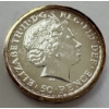 Image 2 : 2013 1/4 Oz .999 Fine Silver Britannia Coin - Queen Elizabeth- Incredible Condition!