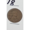 Image 6 : (10) Assorted Years Lincoln Wheat Cents & 2025 Lincoln Cent - Face Value: $0.11