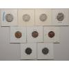 Image 11 : Assorted U.S Barber And Buffalo Nickels & Wheat, Steel And Regular Lincoln Cents - Face Value: $0.25