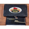 Image 3 : 1991 Topps Stadium Club Charter Member Limited Edition Cards, Medallion & Keychain Set FT. ERROR!