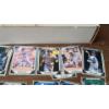 Image 4 : Assorted Lot Of 1991 Leaf Series 1 And Series 2 Baseball Trading Cards & Puzzle Pieces