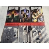 Image 1 : Lot of 6 Image Published Graphic Novels - Rogue Sun (3) and Made In Korea (3)