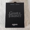 Image 5 : Game Of Thrones Blind Box Series Tier 1 Jon Snow 5g .999 Pure Silver Color Finish Trading Card