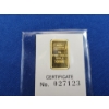 Image 4 : 2g Valcambi Gold Bar - Credit Suisse Statue of Liberty - in Sealed Package