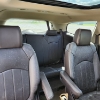 Image 32 : Nice White 2013 Buick Enclave ~ 3.6L V6 Engine ~ 4D AWD SUV ~ 138,969  Miles ~ THREE ROW SEATS