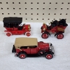 Image 1 : Three Assorted Collectible Die Cast Scale Replica Collectible Cars 