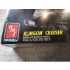 Image 3 : Star Trek VI: The Undiscovered Country - Klingon Cruiser - Model Kit - SEALED/NIB!!!