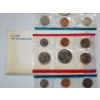 Image 3 : Four United States Uncirculated Coins Sets: 1979, 1978, 1979, 1979