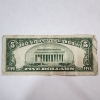 Image 4 : United States 1928 F $5 Red Seal Note