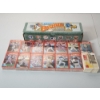 Image 1 : 1990 Donruss Baseball Puzzle & Cards - 13 Sealed Card Packs
