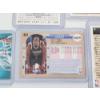 Image 10 : Five Assorted Shaquille O'Neal 1992-1993 Basketball Rookie Cards in Protective Holders