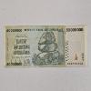 Image 6 : Historical Zimbabwean Dollar Hyperinflation Banknote Collection