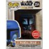 Image 1 : Funko Pop! - Star Wars: The Mandelorian #354 - Death Watch Mandalorian - Gamestop Exclusive