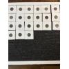 Image 1 : 20 Wheat Pennies- FV $0.20 cents - In stapled packaging