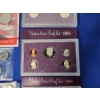 Image 8 : Lot of (11) U.S. Mint Coin Sets