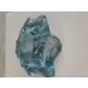 Image 2 : 7"x2.5" Gorgeous Glass Candle Rest