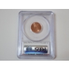 Image 3 : PCGS GRADED MS66RD 2009 Cent Lincoln Bicentennial Presidency Ceremonial Issue  