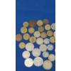 Image 3 : Assorted Foreign Coins Including French, Canadian & More